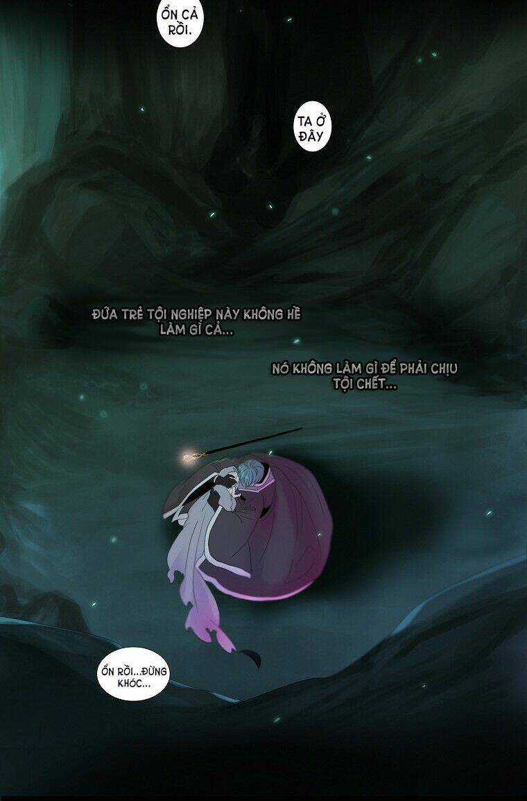 Lullaby For The Moon Chapter 3 trang 24