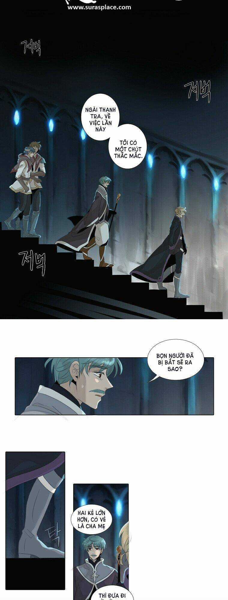 Lullaby For The Moon Chapter 3 trang 3