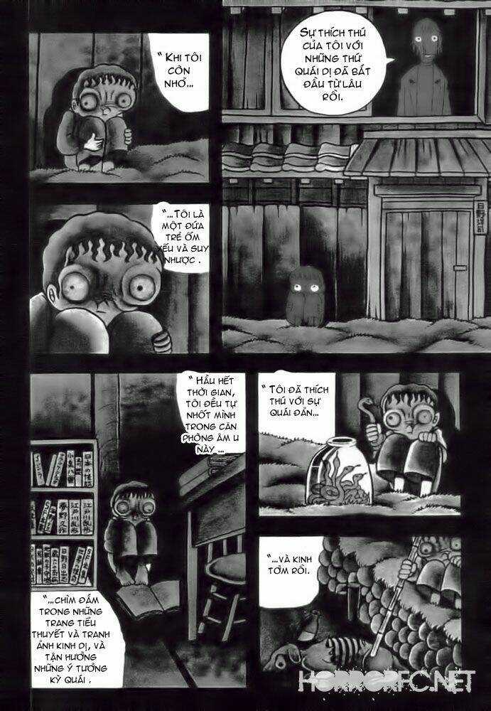 Lullbabies From Hell Chapter 1 trang 11