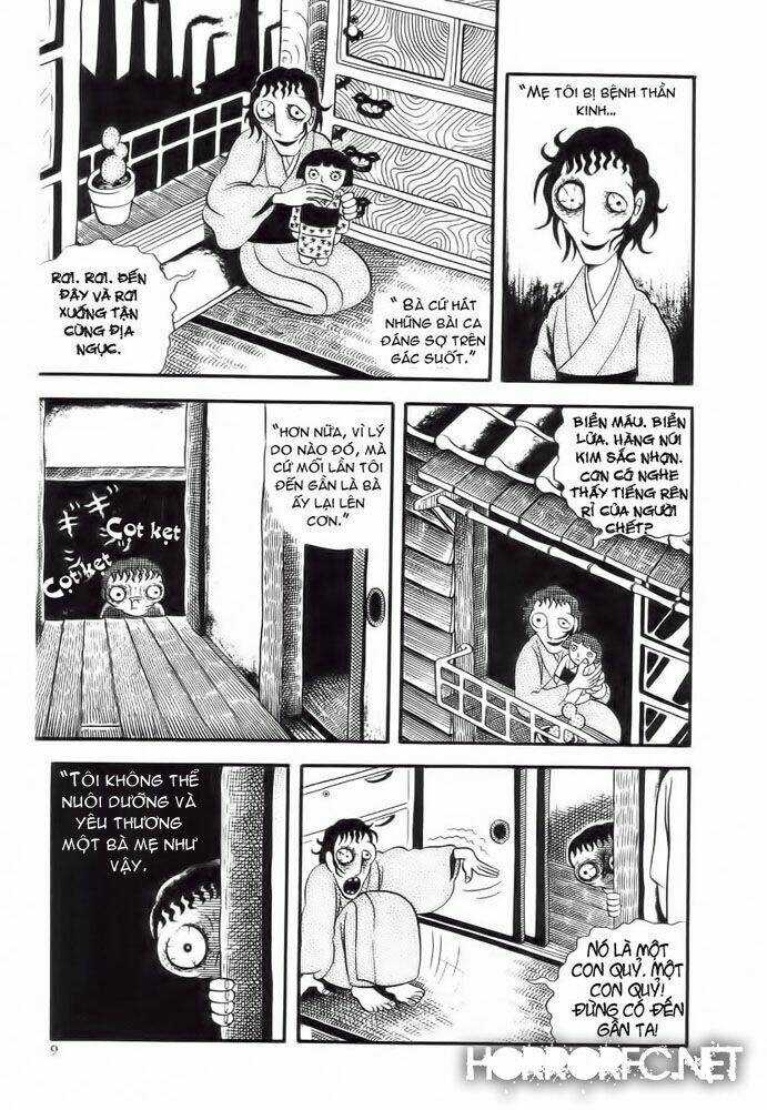 Lullbabies From Hell Chapter 1 trang 12