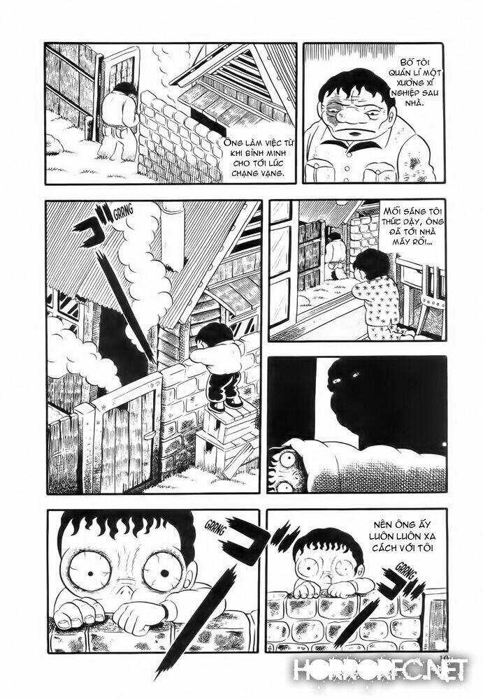 Lullbabies From Hell Chapter 1 trang 13