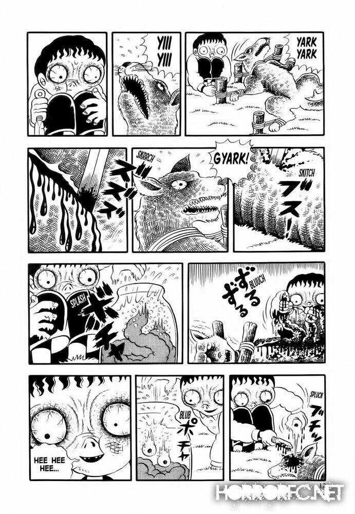 Lullbabies From Hell Chapter 1 trang 15