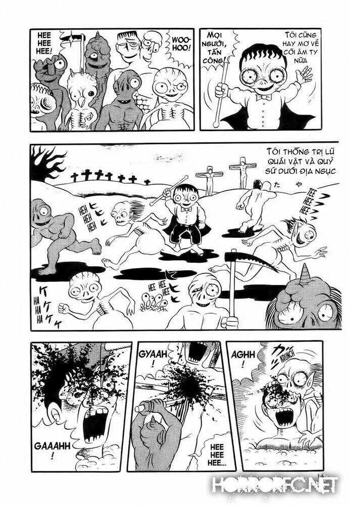 Lullbabies From Hell Chapter 1 trang 17