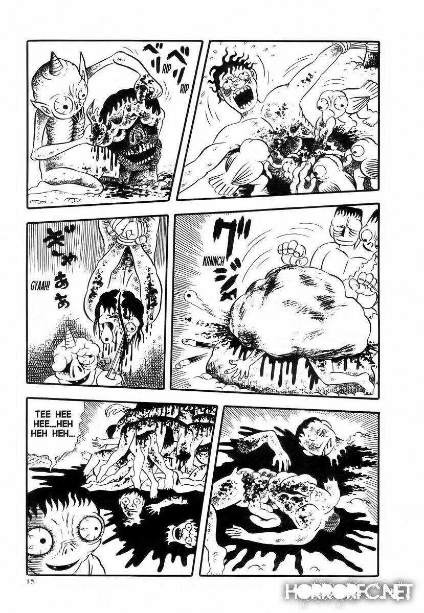 Lullbabies From Hell Chapter 1 trang 18