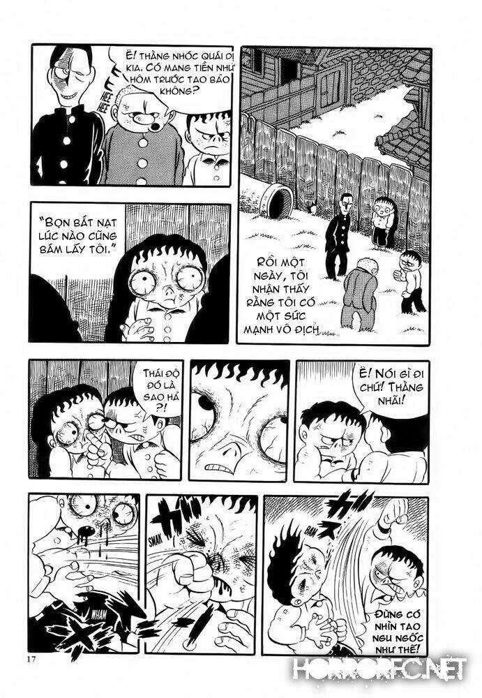 Lullbabies From Hell Chapter 1 trang 20