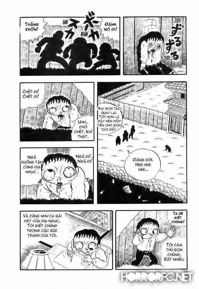 Lullbabies From Hell Chapter 1 trang 21