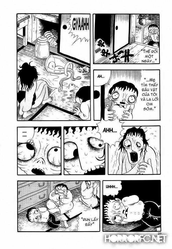 Lullbabies From Hell Chapter 1 trang 23