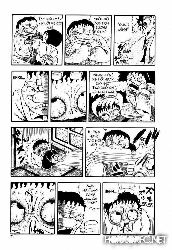 Lullbabies From Hell Chapter 1 trang 24