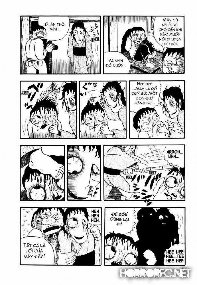 Lullbabies From Hell Chapter 1 trang 25