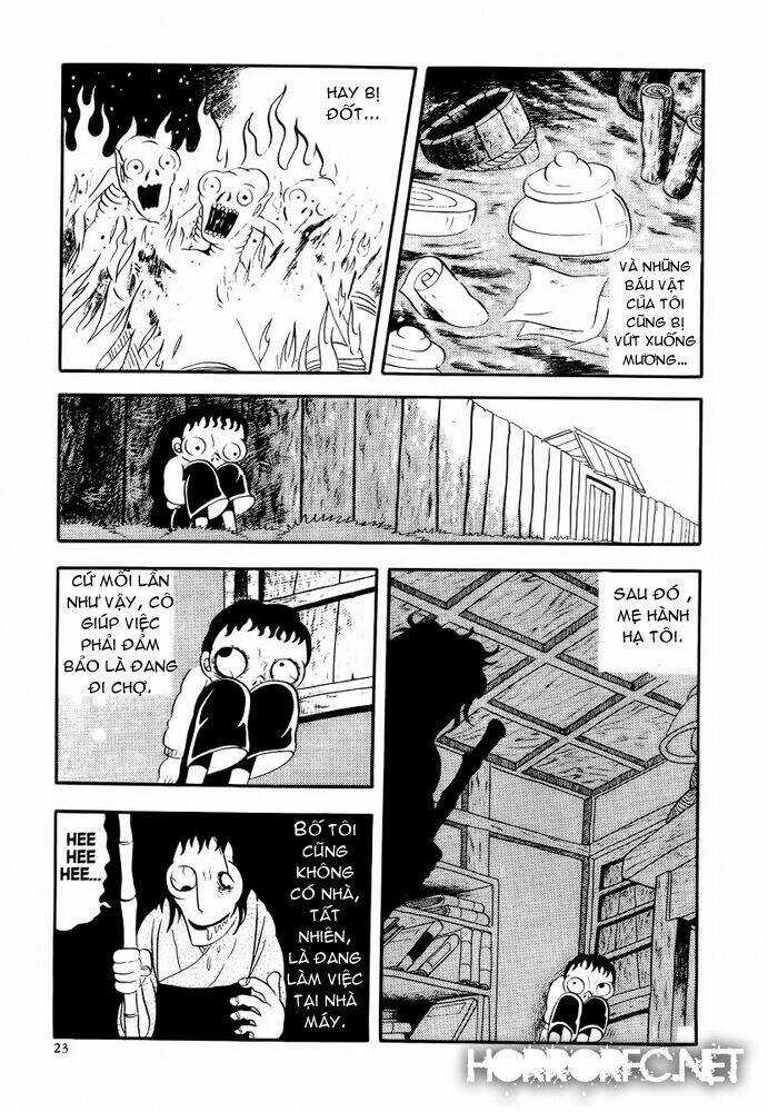 Lullbabies From Hell Chapter 1 trang 26