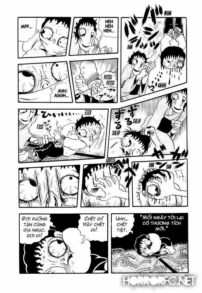 Lullbabies From Hell Chapter 1 trang 27