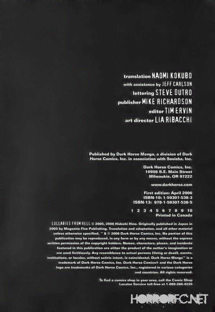 Lullbabies From Hell Chapter 1 trang 3