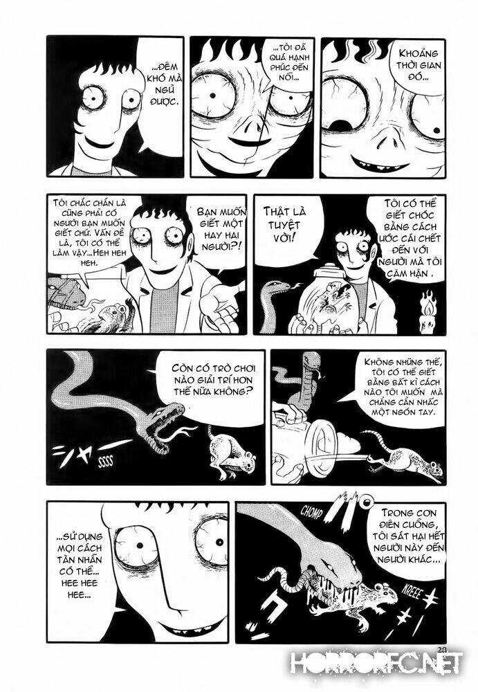 Lullbabies From Hell Chapter 1 trang 31