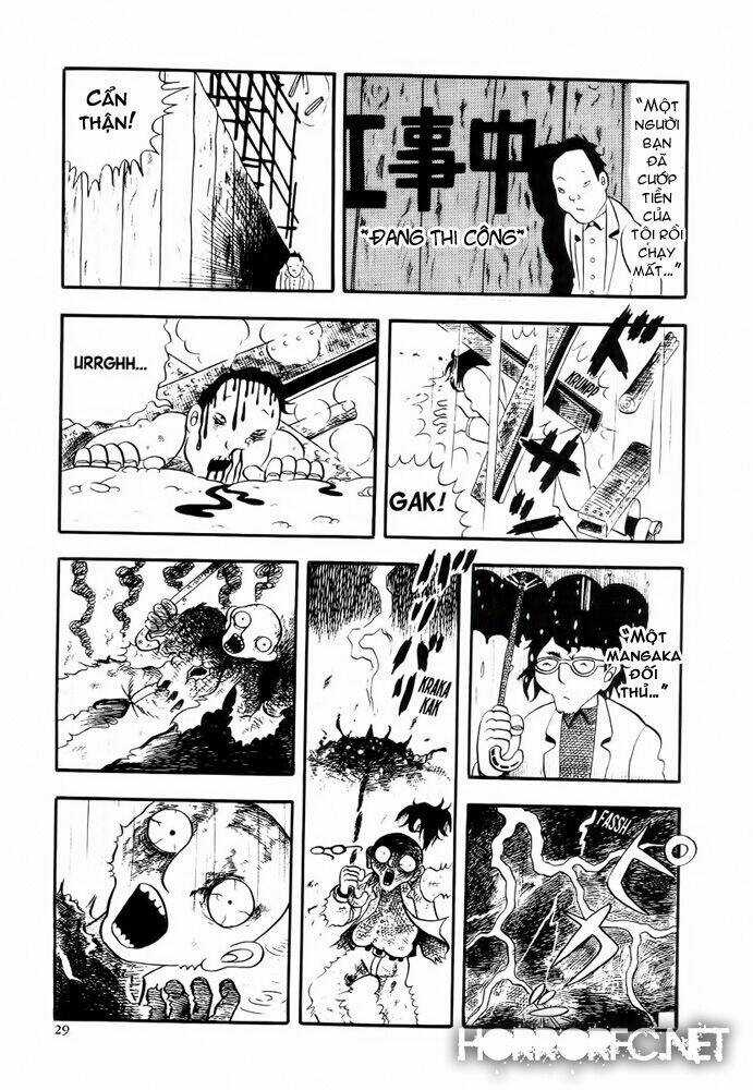 Lullbabies From Hell Chapter 1 trang 32