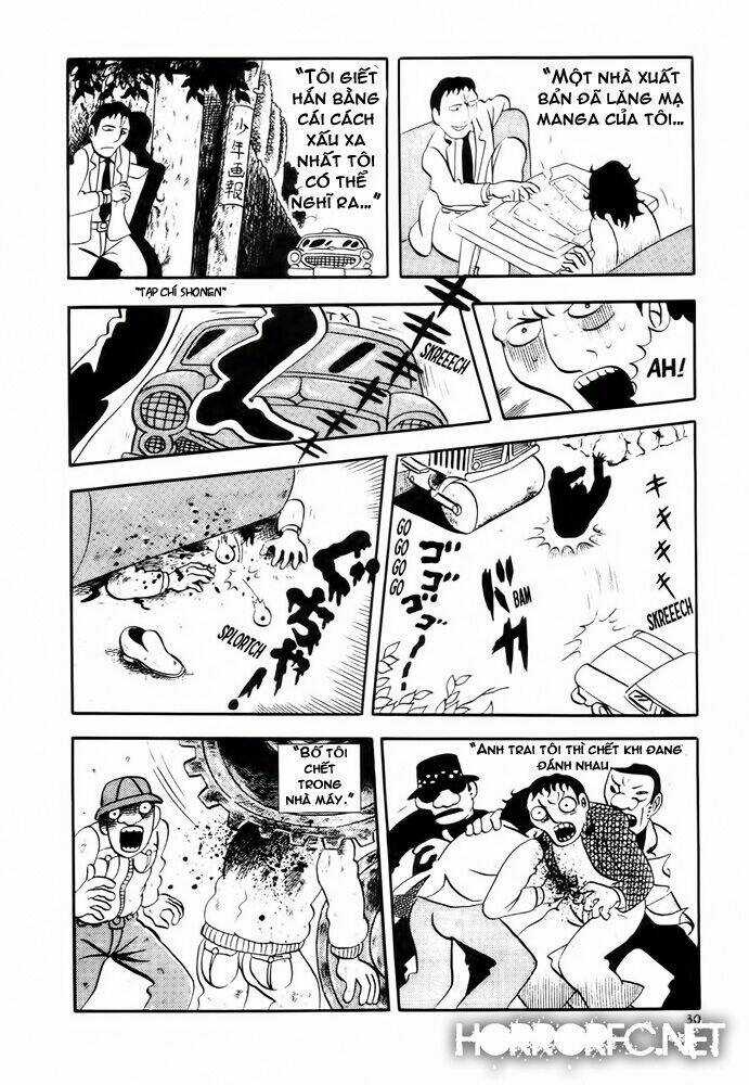 Lullbabies From Hell Chapter 1 trang 33