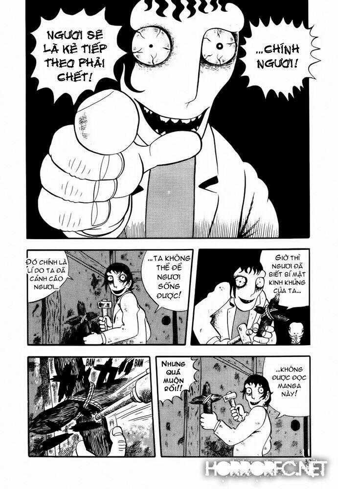 Lullbabies From Hell Chapter 1 trang 35