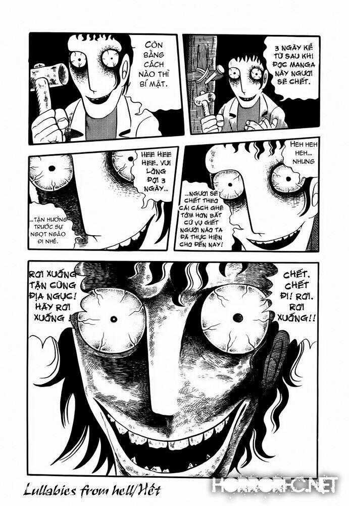 Lullbabies From Hell Chapter 1 trang 36