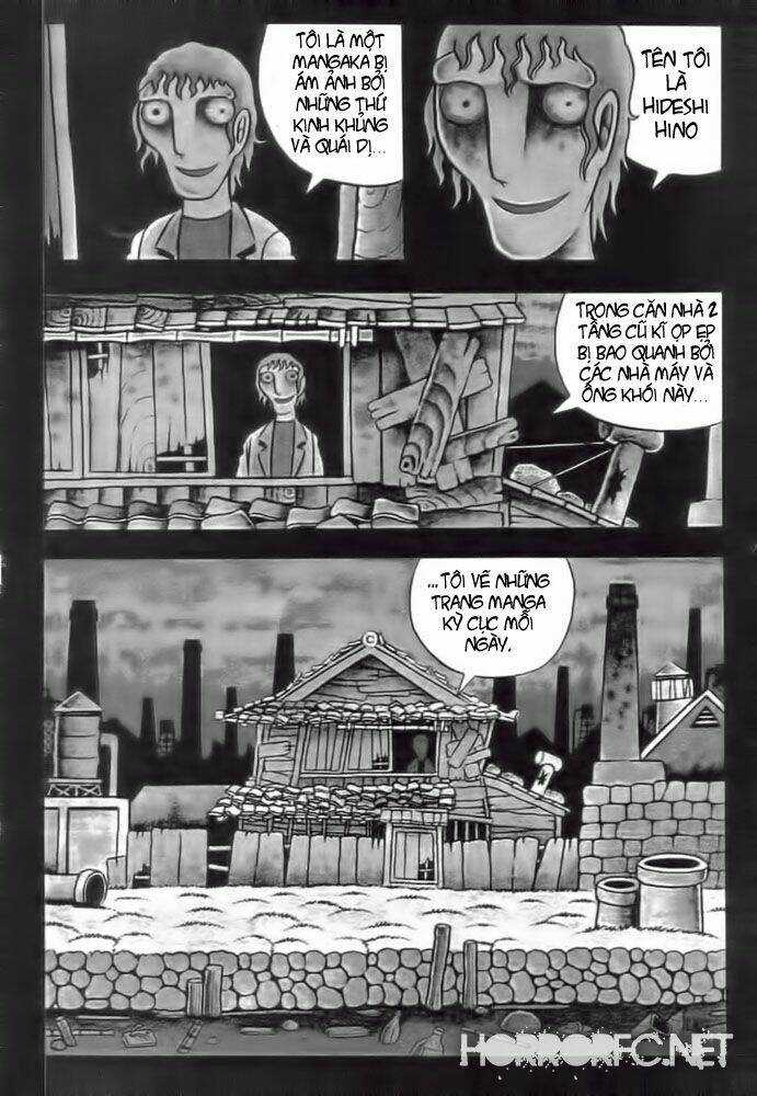 Lullbabies From Hell Chapter 1 trang 7