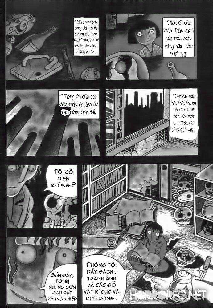 Lullbabies From Hell Chapter 1 trang 9