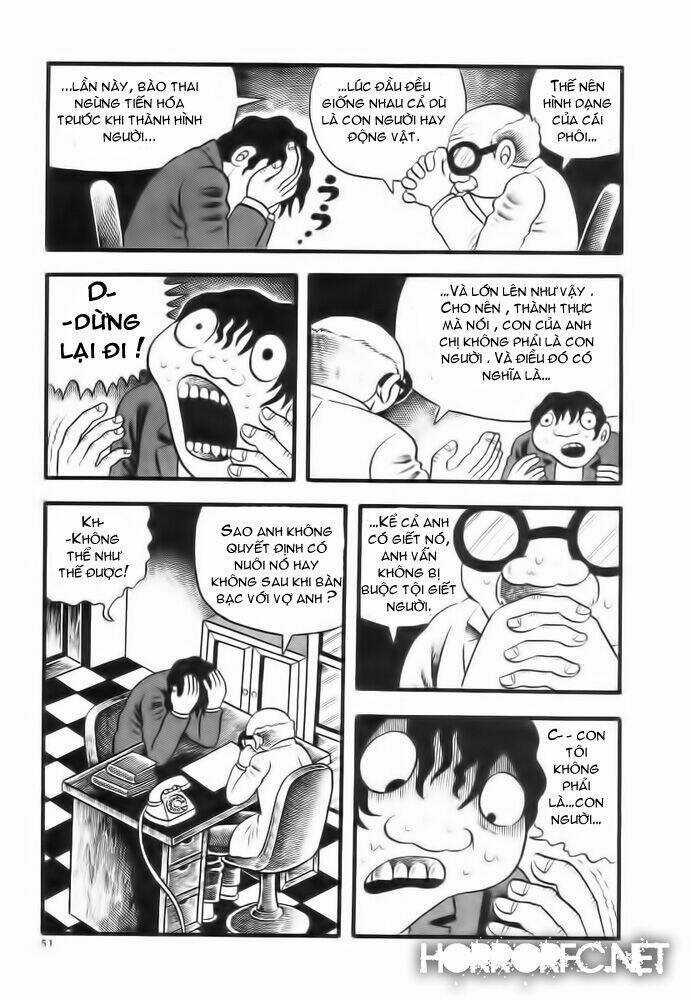 Lullbabies From Hell Chapter 2 trang 16