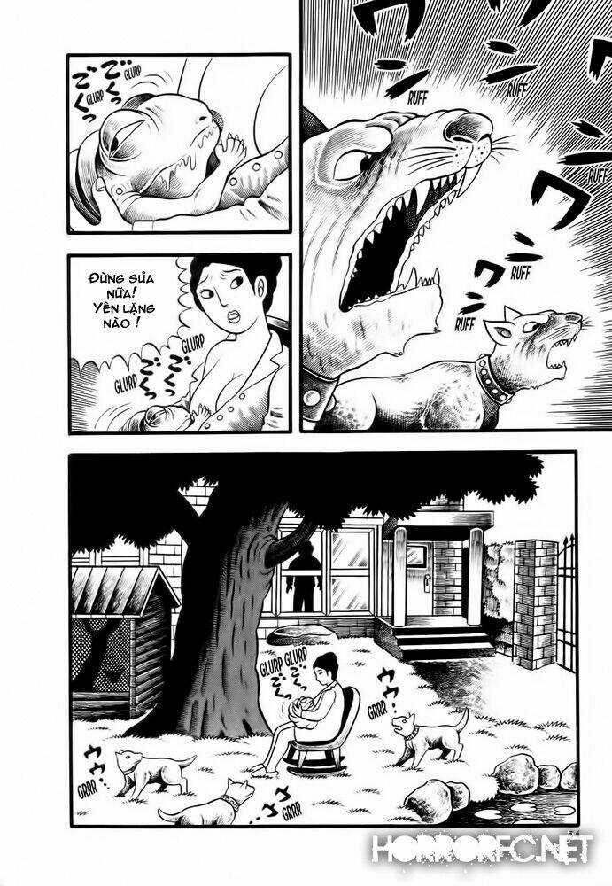 Lullbabies From Hell Chapter 2 trang 19