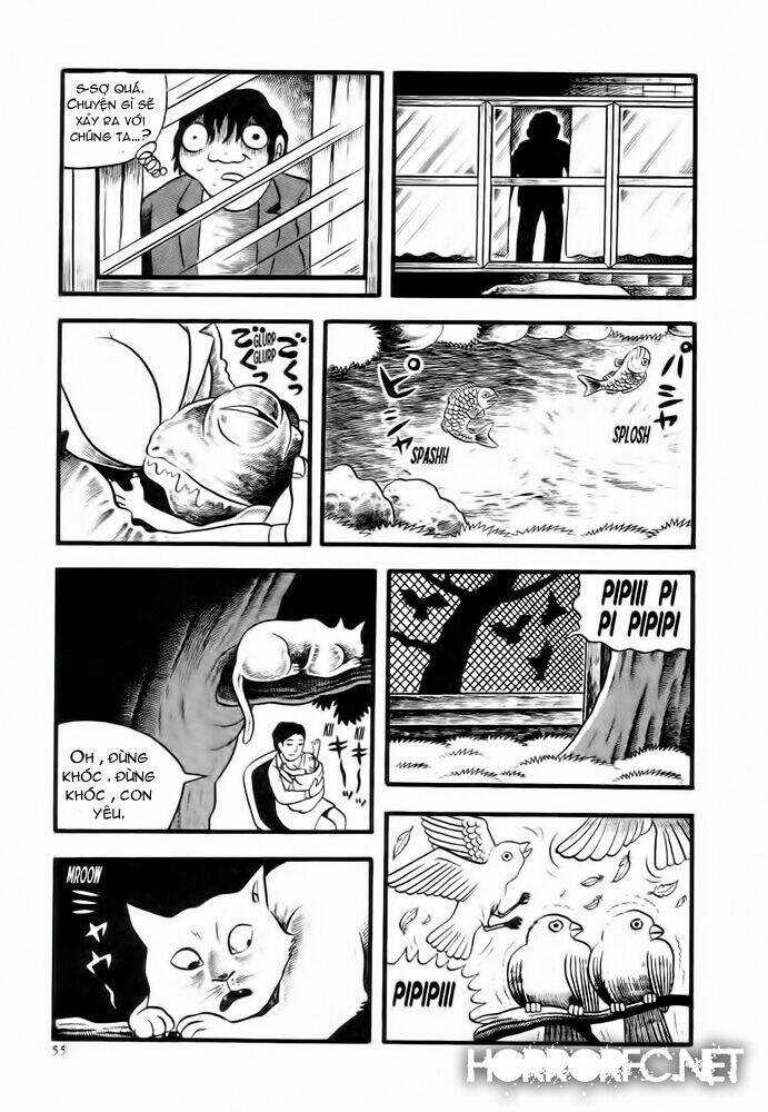 Lullbabies From Hell Chapter 2 trang 20