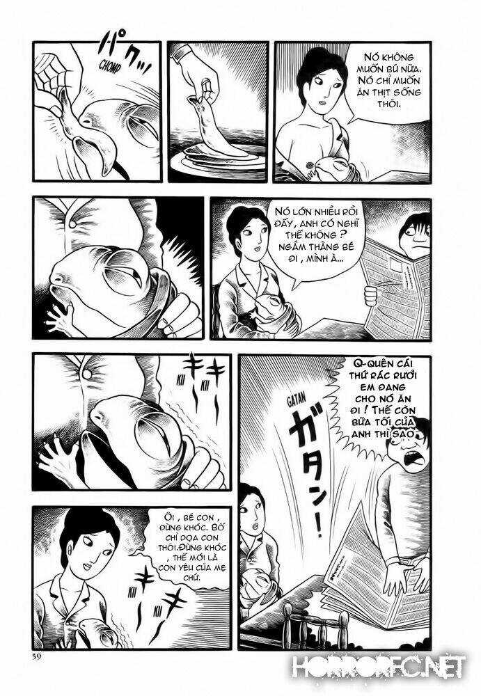 Lullbabies From Hell Chapter 2 trang 24