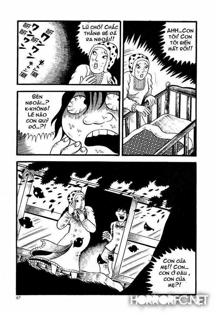 Lullbabies From Hell Chapter 2 trang 31