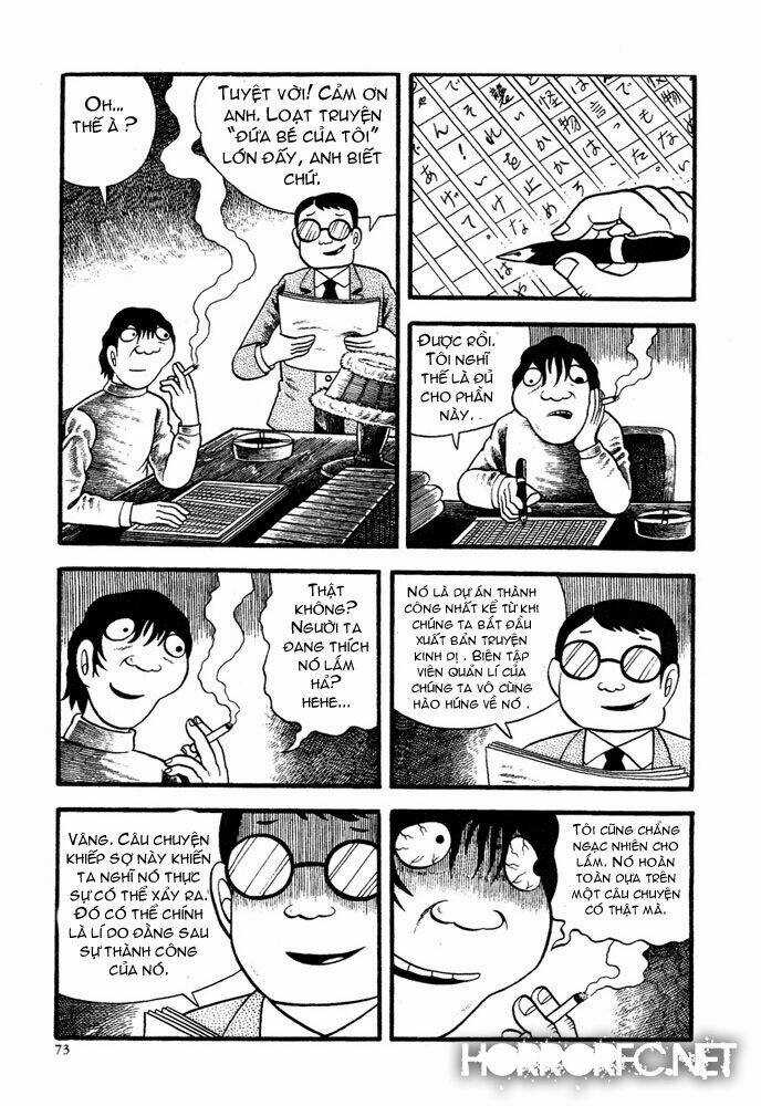 Lullbabies From Hell Chapter 2 trang 37