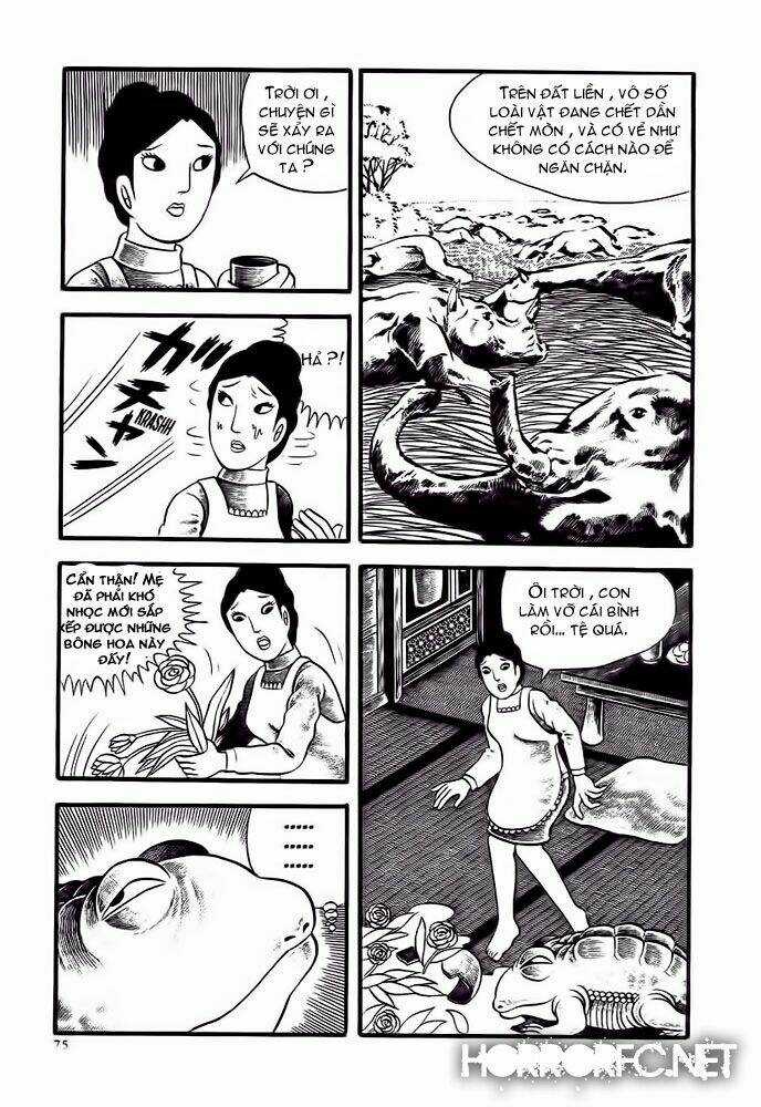 Lullbabies From Hell Chapter 2 trang 39