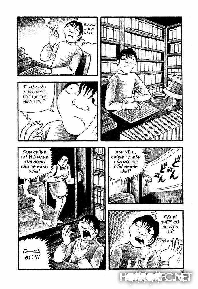 Lullbabies From Hell Chapter 2 trang 40