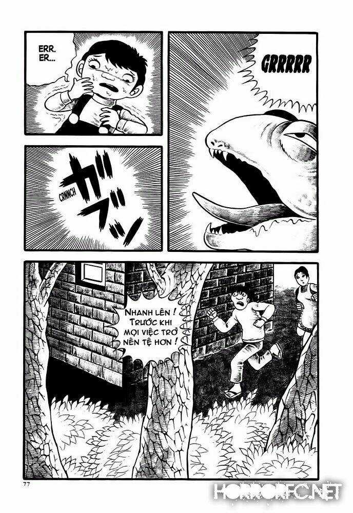 Lullbabies From Hell Chapter 2 trang 41