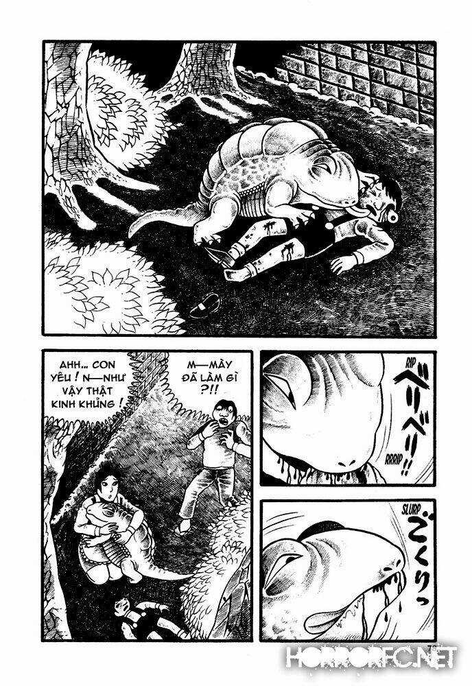 Lullbabies From Hell Chapter 2 trang 42