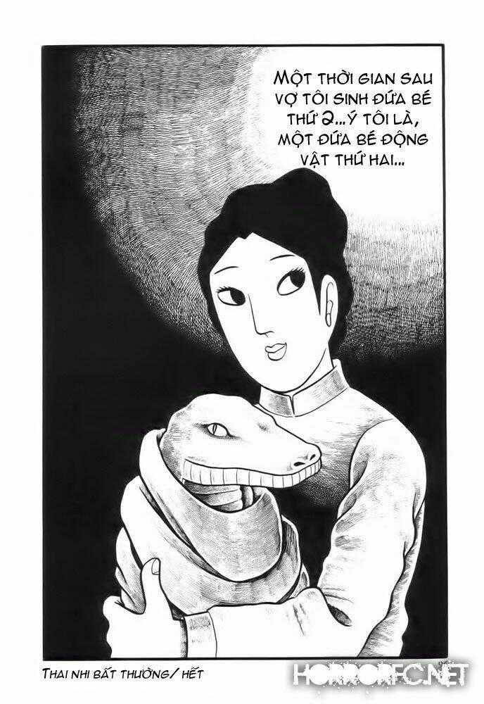 Lullbabies From Hell Chapter 2 trang 60