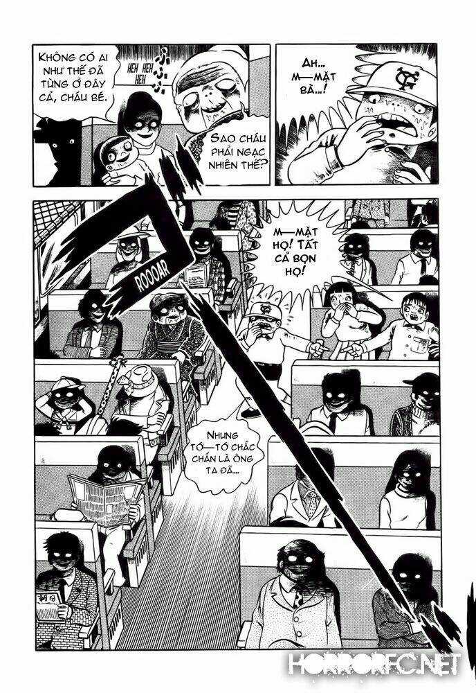 Lullbabies From Hell Chapter 3 trang 10