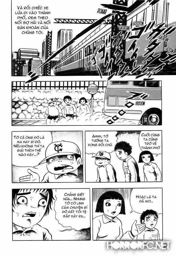 Lullbabies From Hell Chapter 3 trang 12