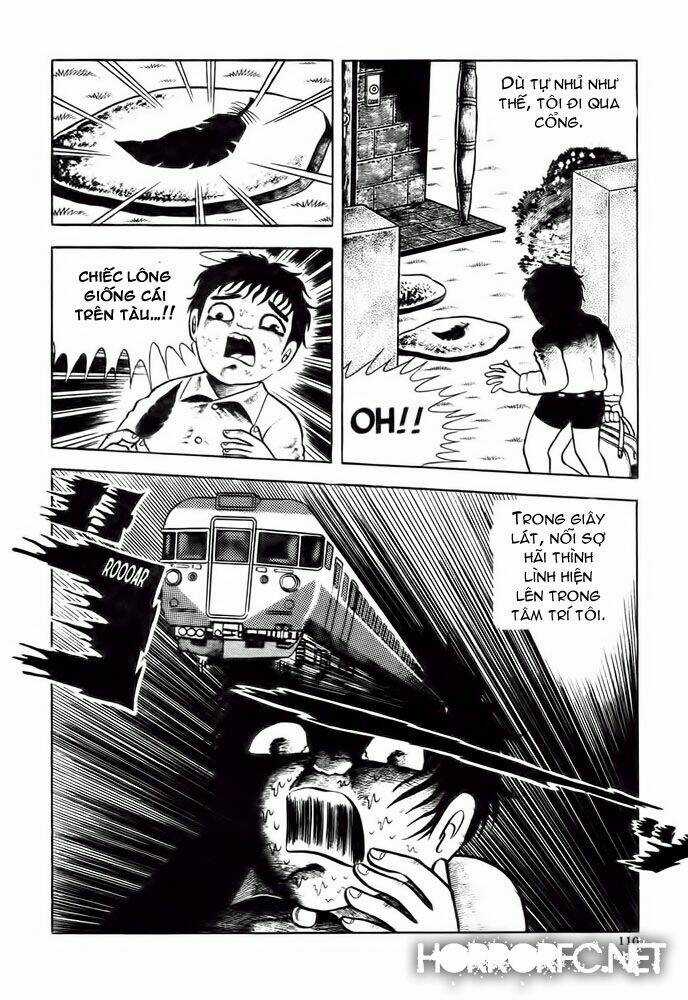 Lullbabies From Hell Chapter 3 trang 14