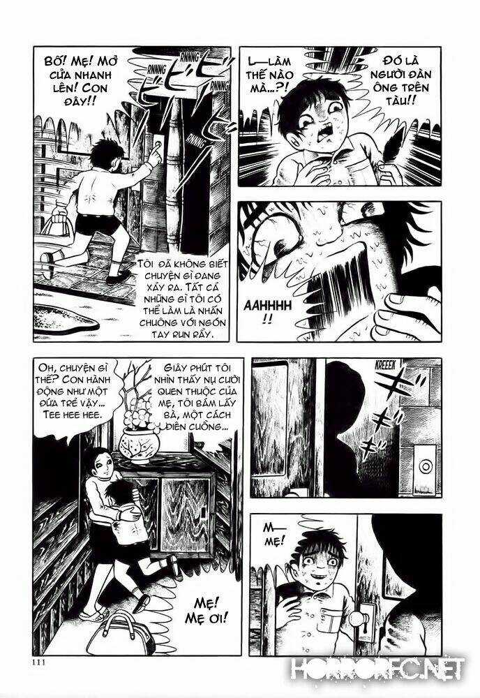 Lullbabies From Hell Chapter 3 trang 15