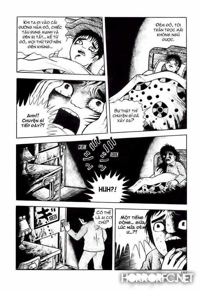 Lullbabies From Hell Chapter 3 trang 18