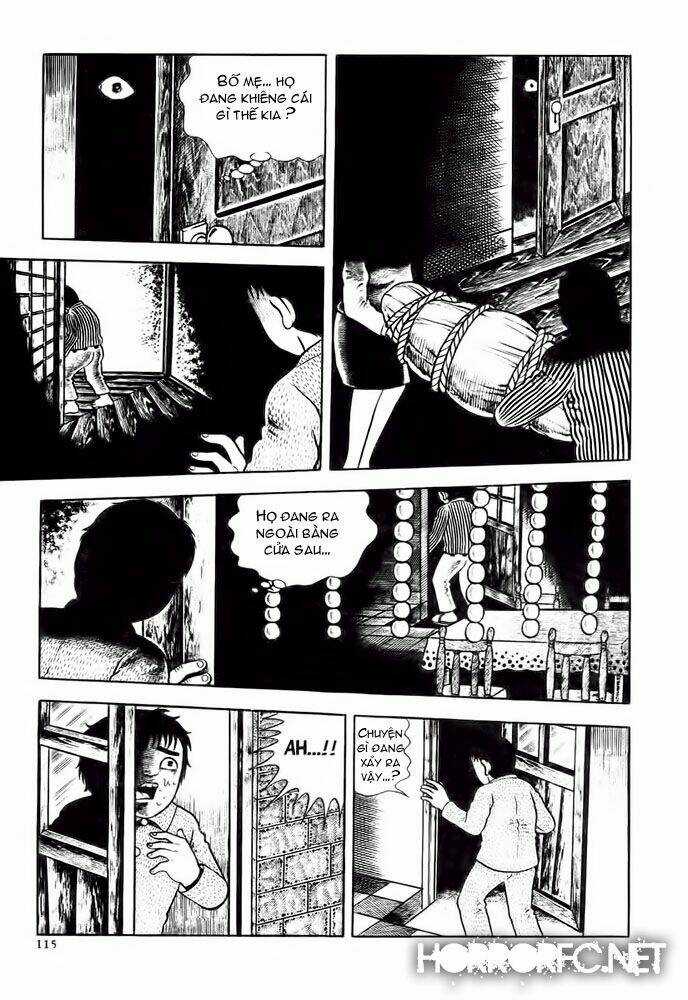 Lullbabies From Hell Chapter 3 trang 19