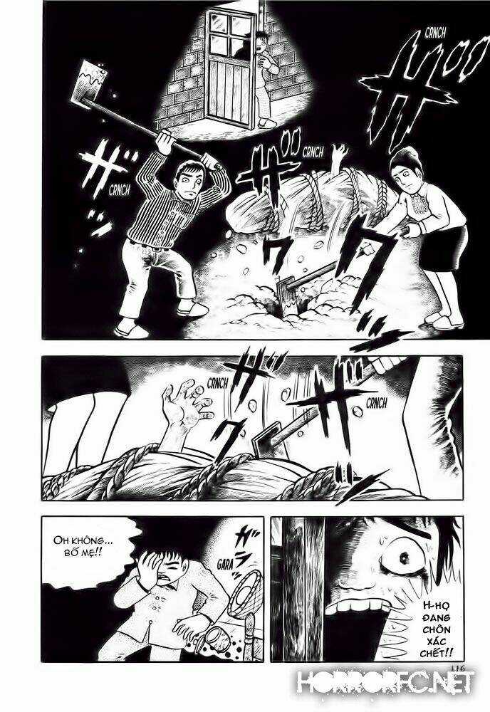 Lullbabies From Hell Chapter 3 trang 20