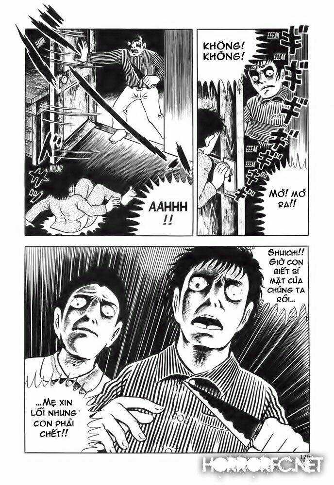 Lullbabies From Hell Chapter 3 trang 24