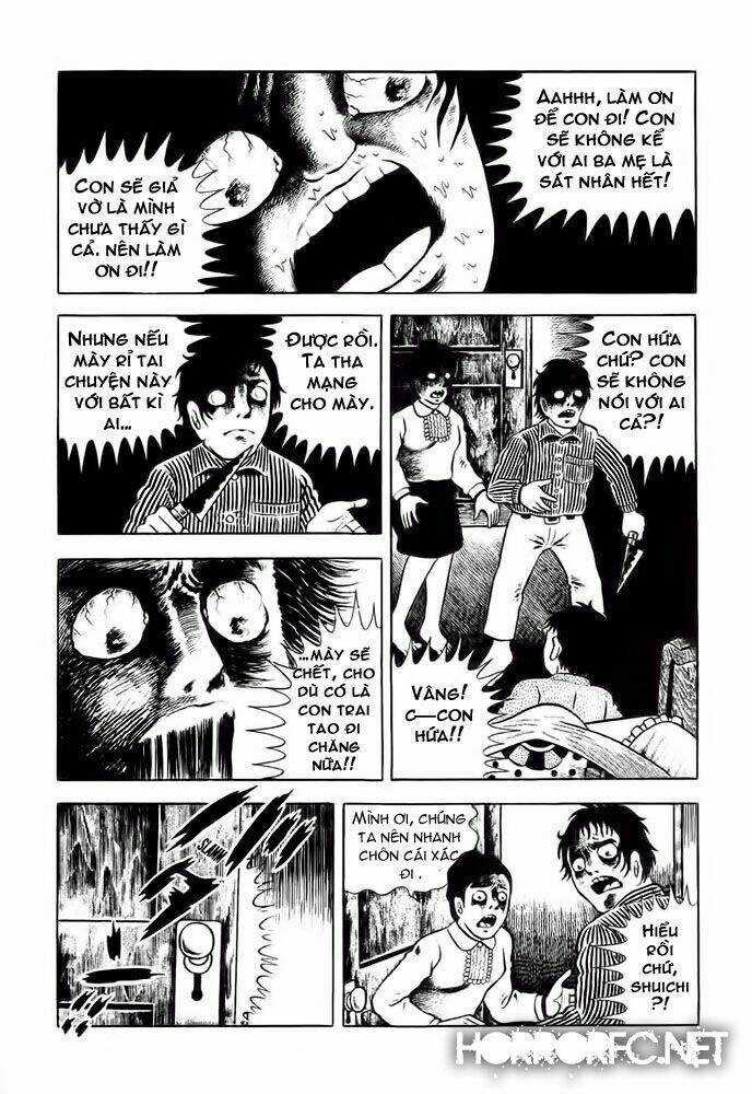 Lullbabies From Hell Chapter 3 trang 25