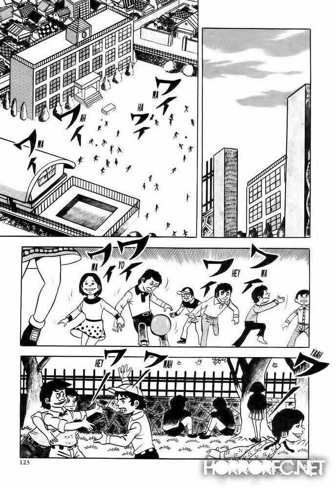 Lullbabies From Hell Chapter 3 trang 27