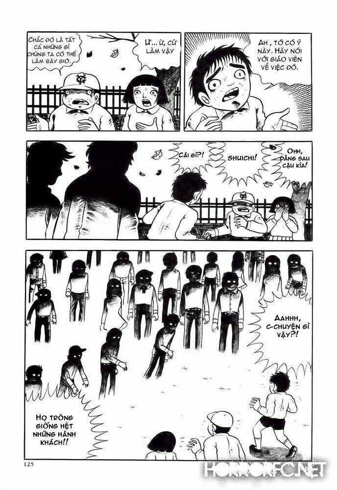 Lullbabies From Hell Chapter 3 trang 29