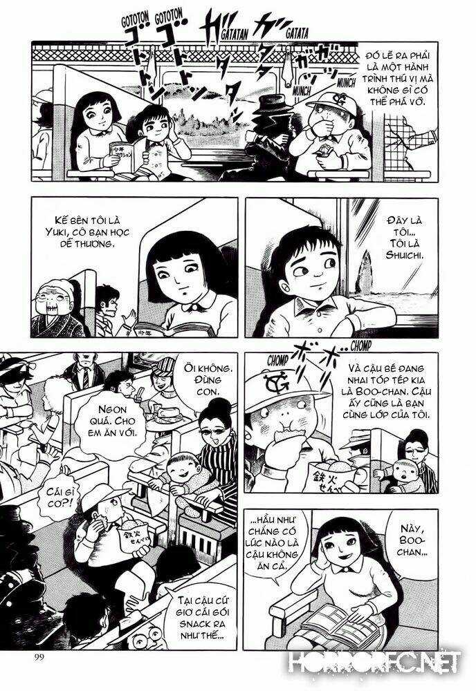 Lullbabies From Hell Chapter 3 trang 3