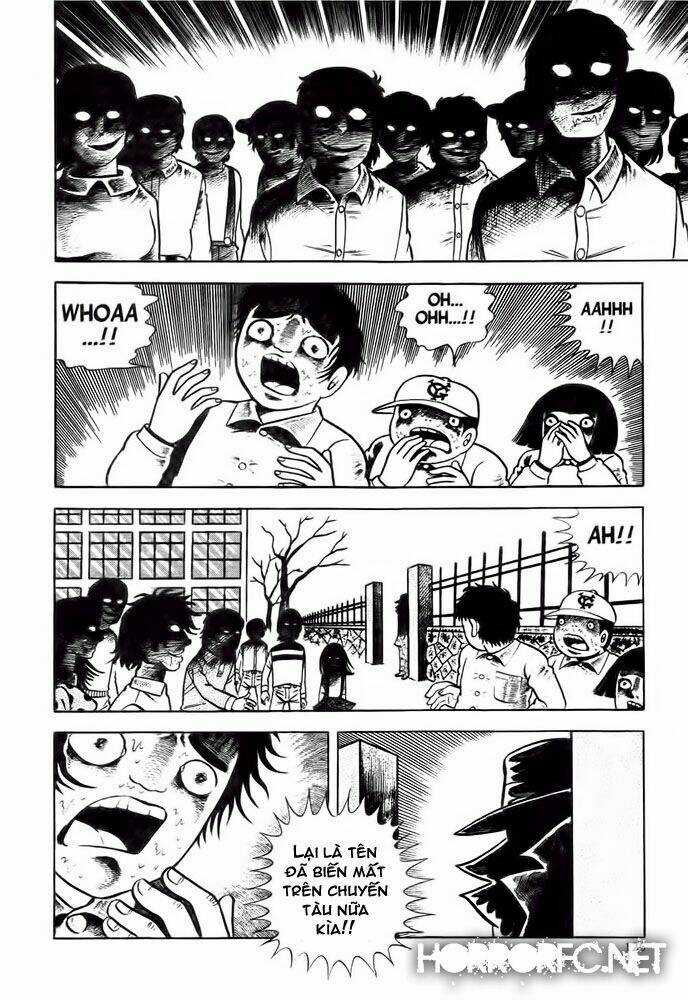 Lullbabies From Hell Chapter 3 trang 30