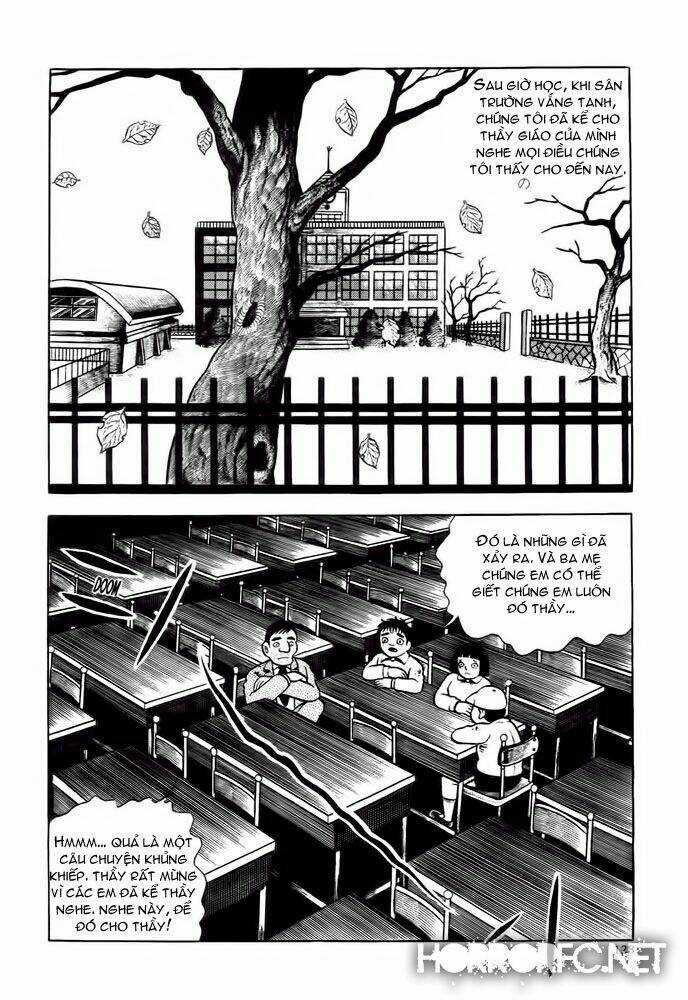 Lullbabies From Hell Chapter 3 trang 32