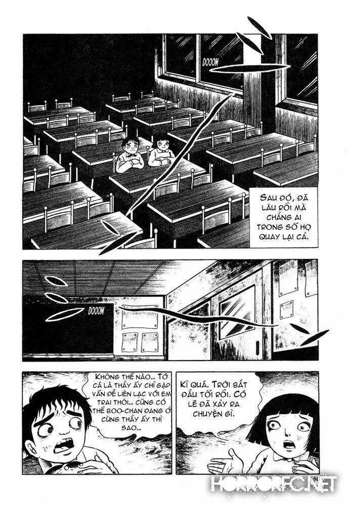 Lullbabies From Hell Chapter 3 trang 34