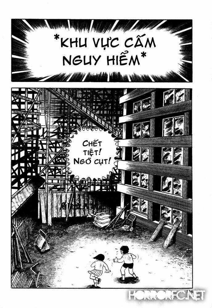 Lullbabies From Hell Chapter 3 trang 38